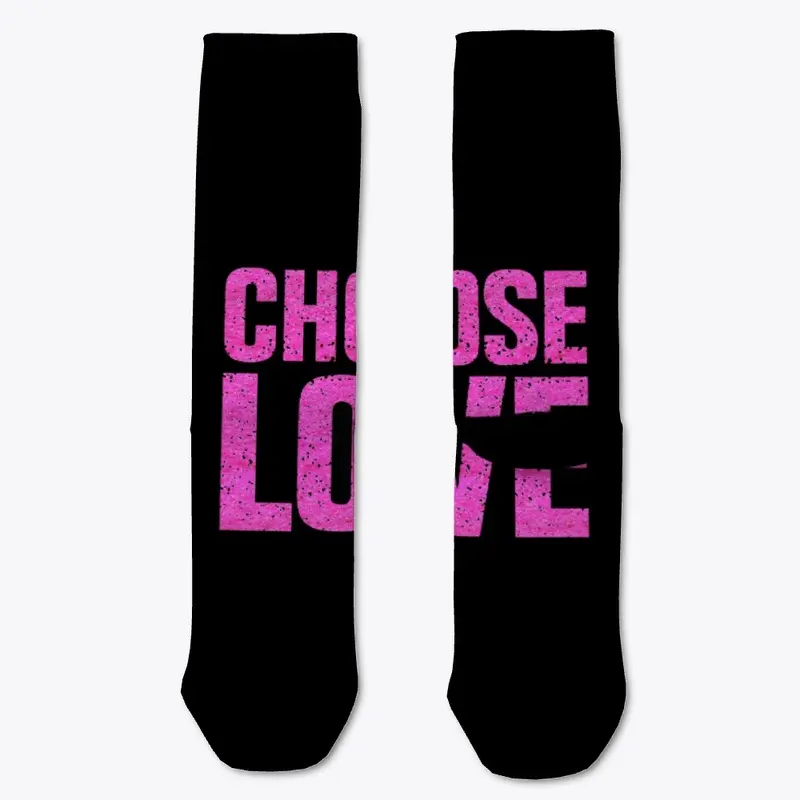 Choose Love T Shirt