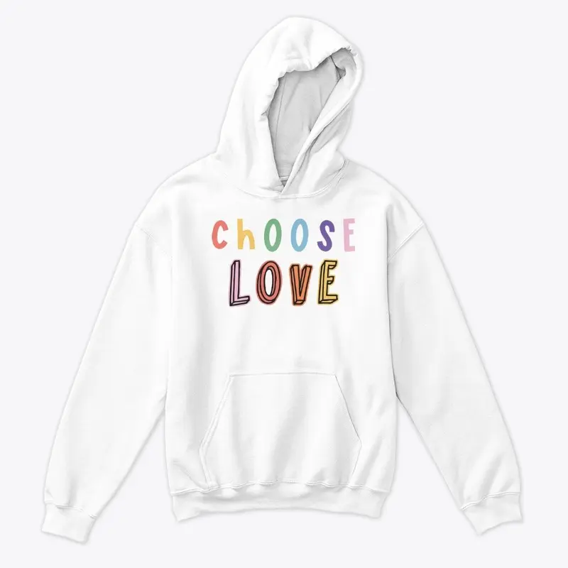 Choose Love T Shirt