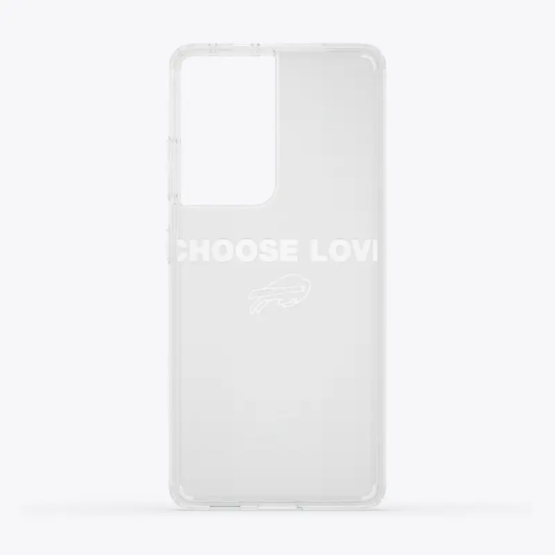 Choose Love T Shirt