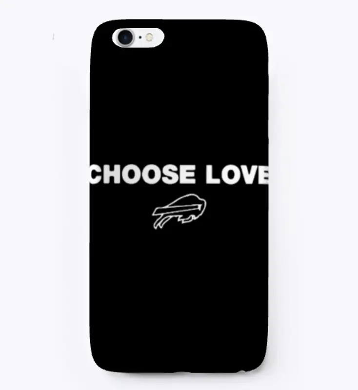 Choose Love T Shirt