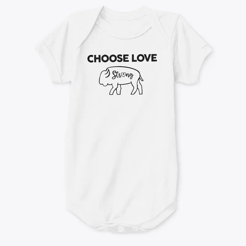 Choose Love T Shirt