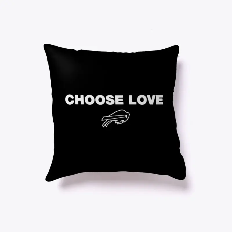 Choose Love T Shirt