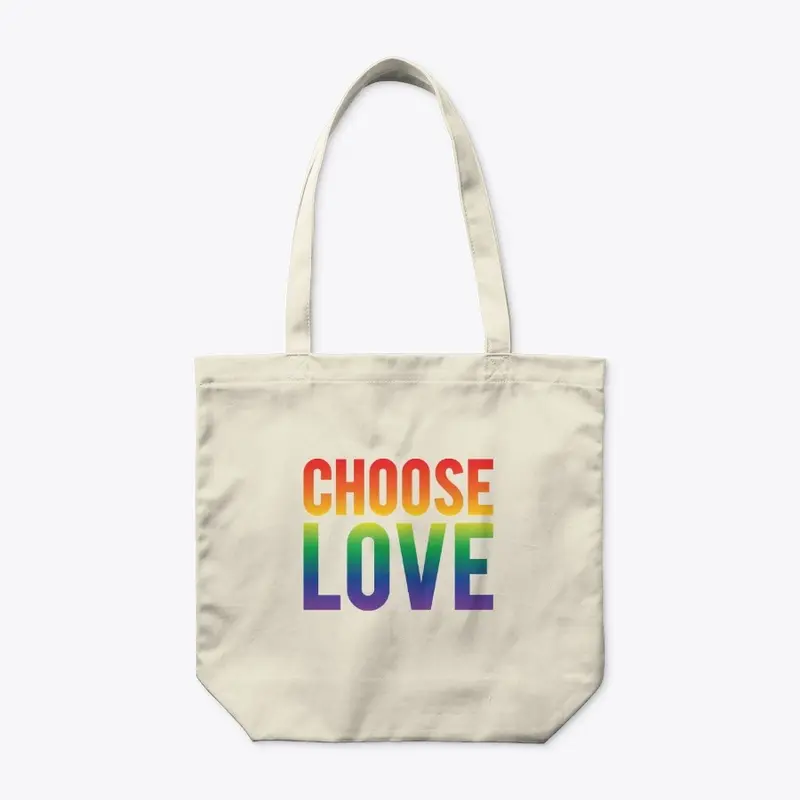 Choose Love T Shirt