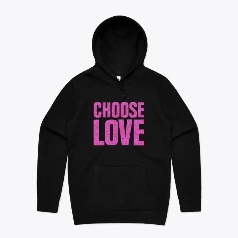 Choose Love T Shirt