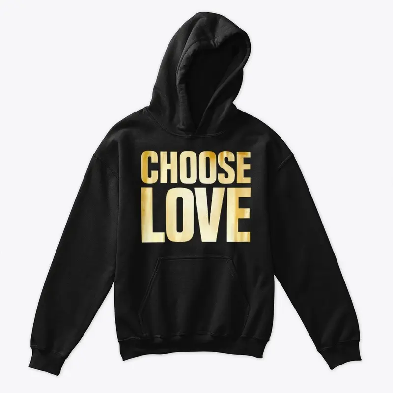 Choose Love T Shirt