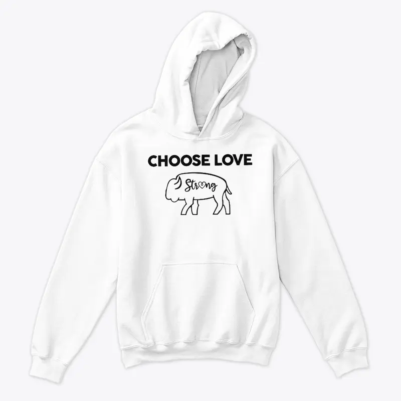 Choose Love T Shirt