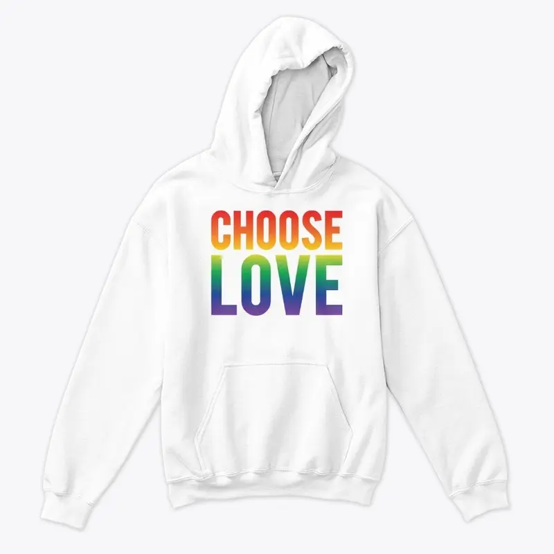 Choose Love T Shirt